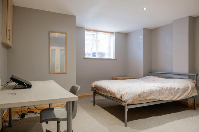 Flat Back Newport Mount in Leeds