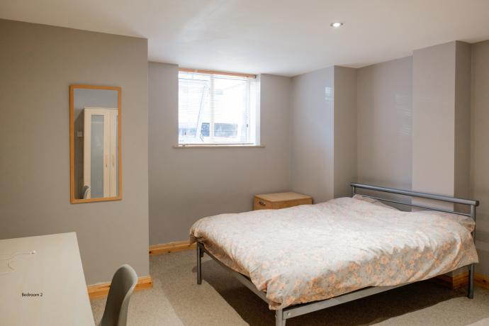 Flat Back Newport Mount in Leeds
