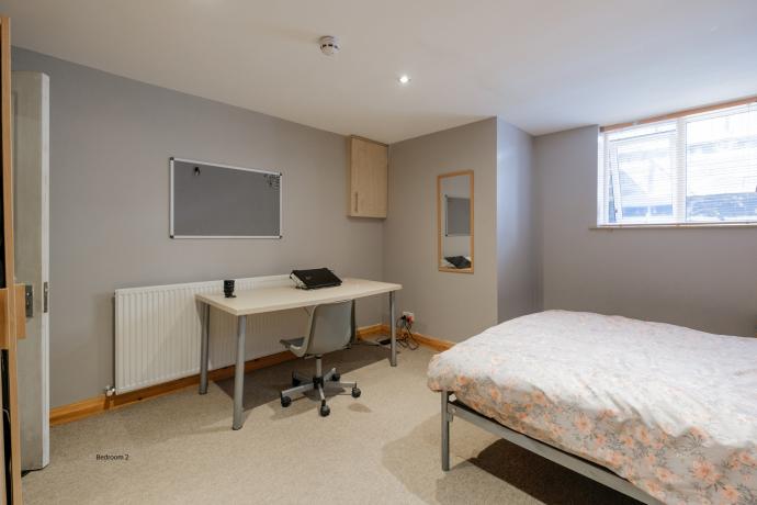 Flat Back Newport Mount in Leeds