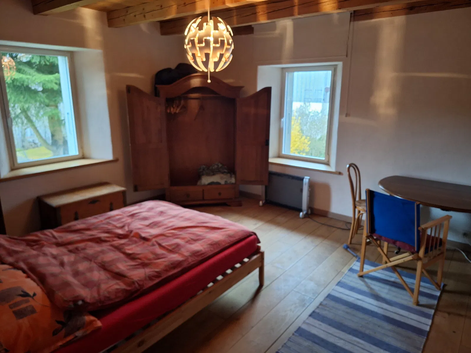 Room Rue de Carraz in Boëge