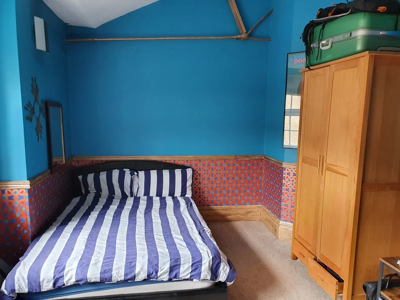 Flat Devonshire Court in Greater London