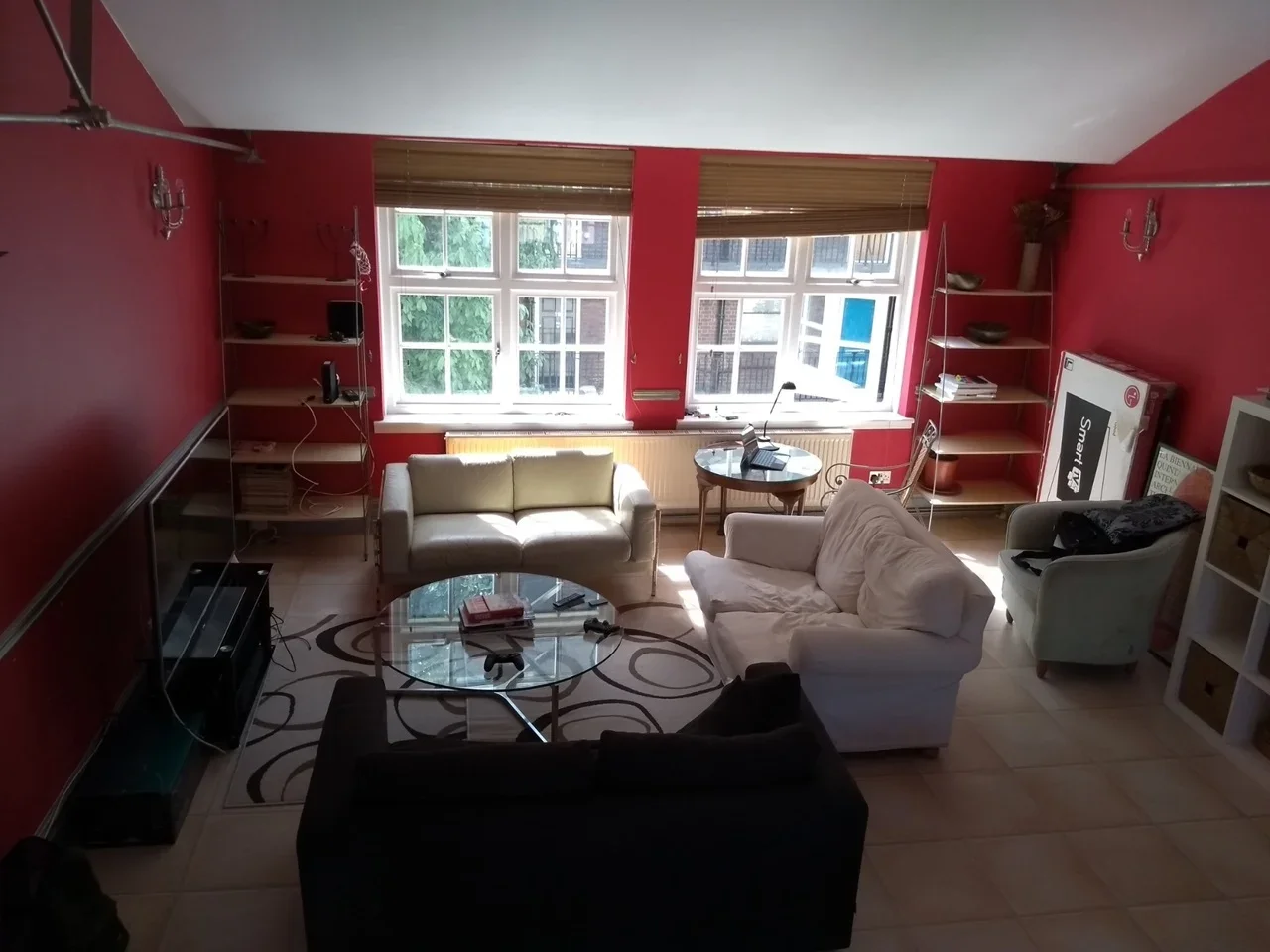 Flat Devonshire Court in Greater London
