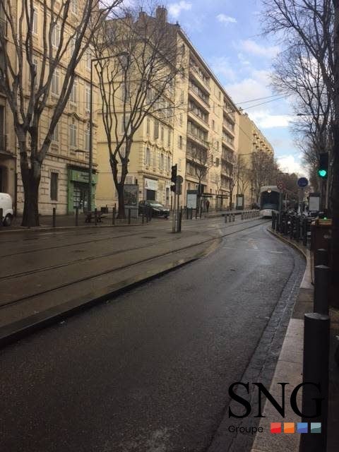 Appartement Boulevard Chave à Marseille