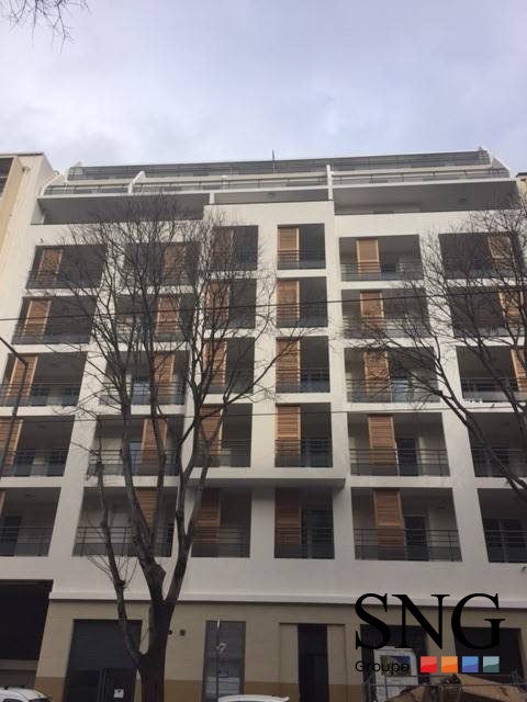 Appartement Boulevard Chave à Marseille