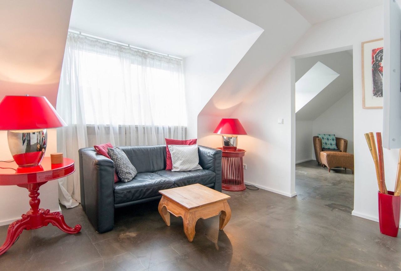 Wohnung Moltkestraße in Düsseldorf