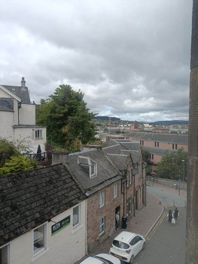 Flat Stephen's Street in Inverness