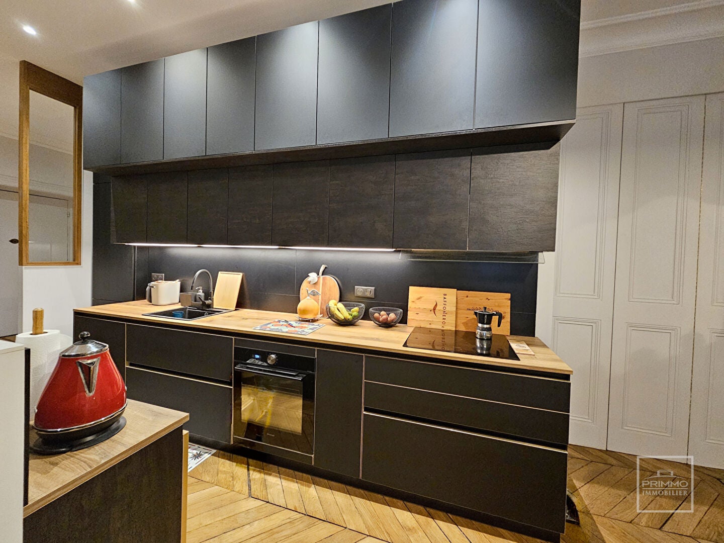 Appartement Rue Malesherbes à Lyon