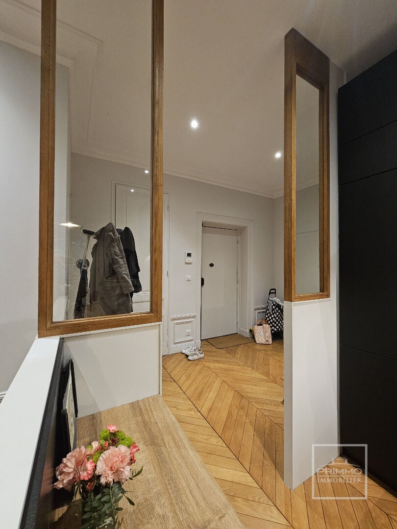 Appartement Rue Malesherbes à Lyon