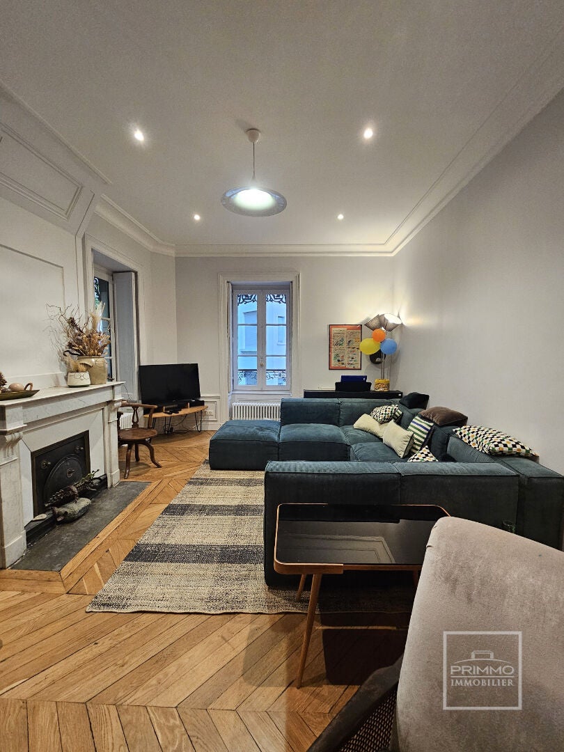 Appartement Rue Malesherbes à Lyon