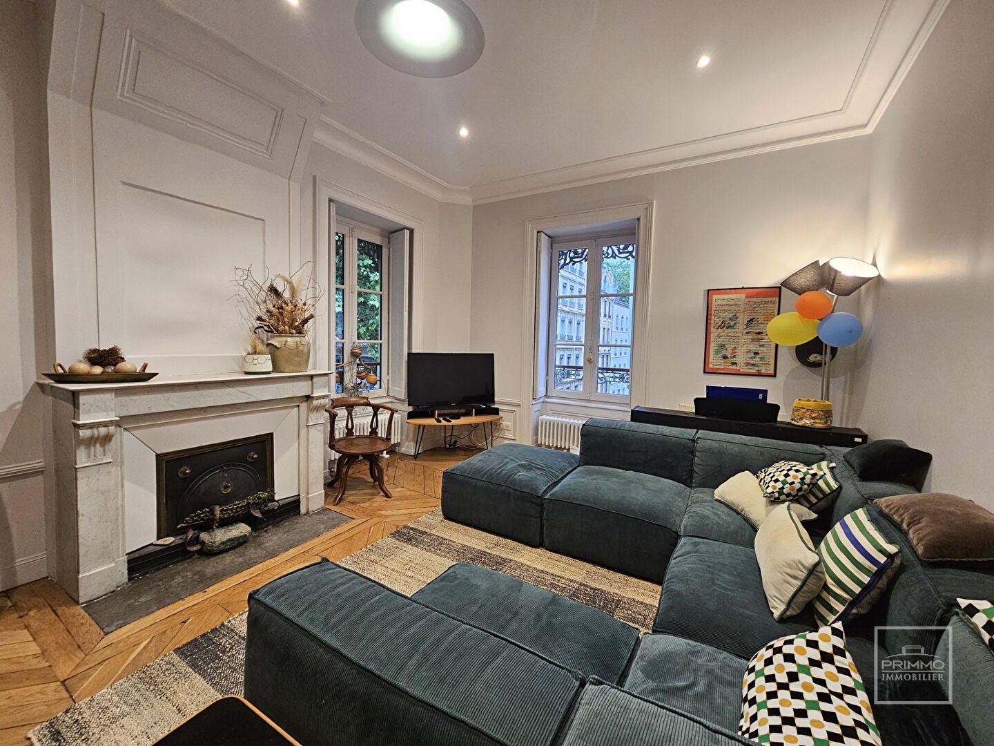 Appartement Rue Malesherbes à Lyon