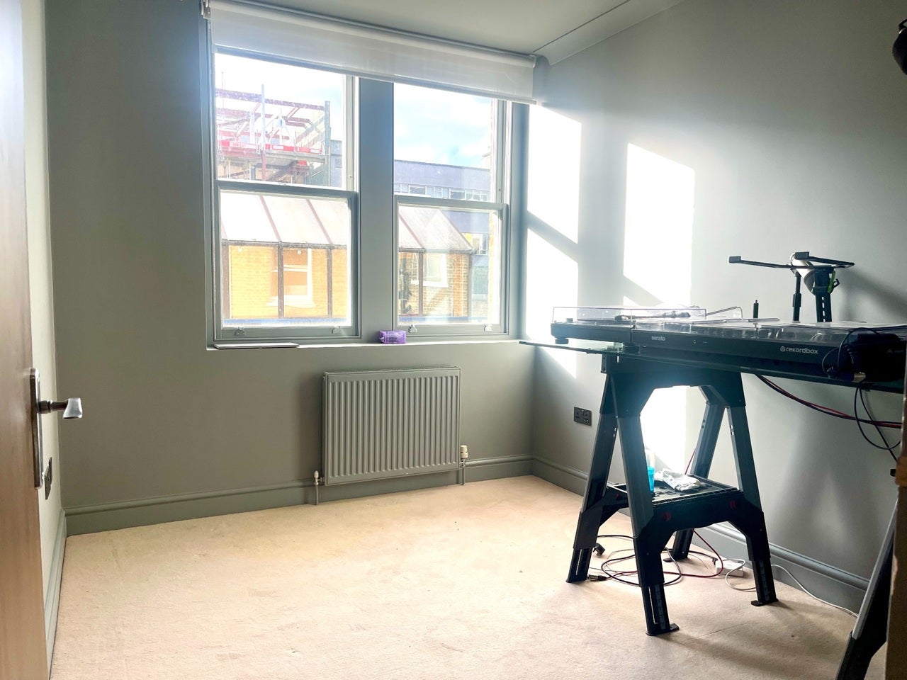 Flat Newman Street in City of Westminster