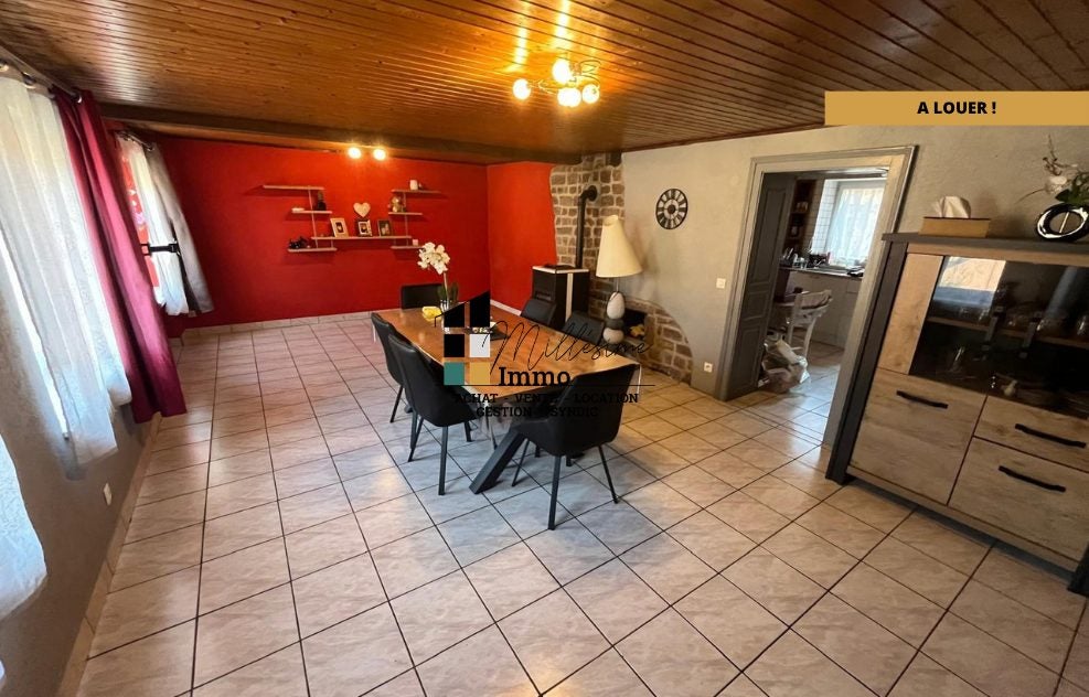 Maison Chemin des Aulnes à Troisfontaines