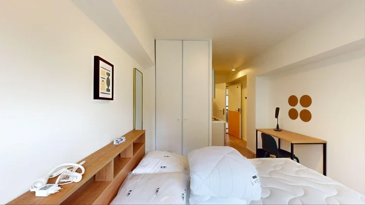 Appartement Rue Louis de Broglie à Orsay