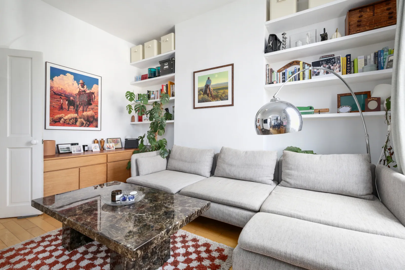 Flat Highbury Quadrant in Greater London