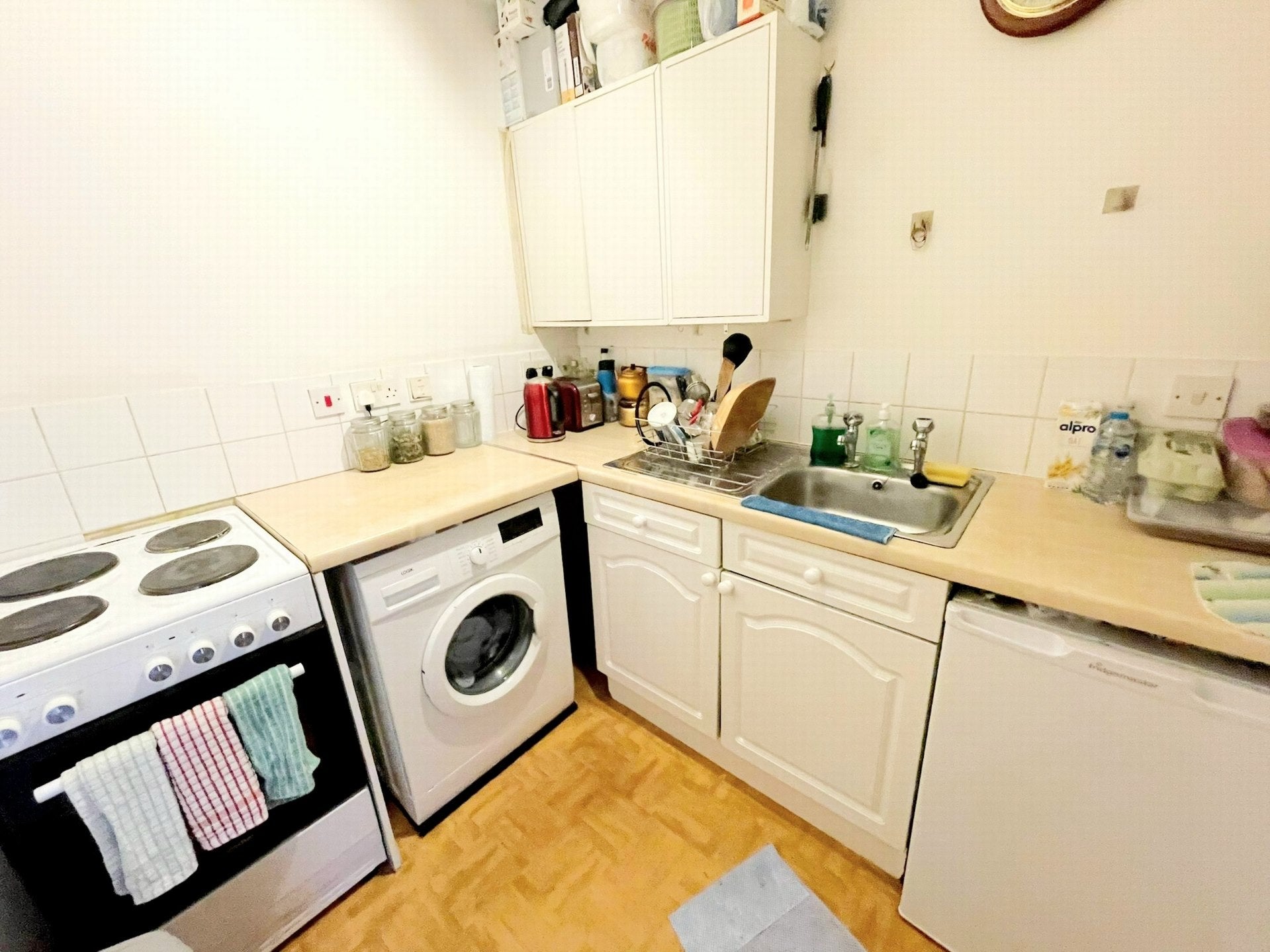 Flat Hornsey Lane in Greater London