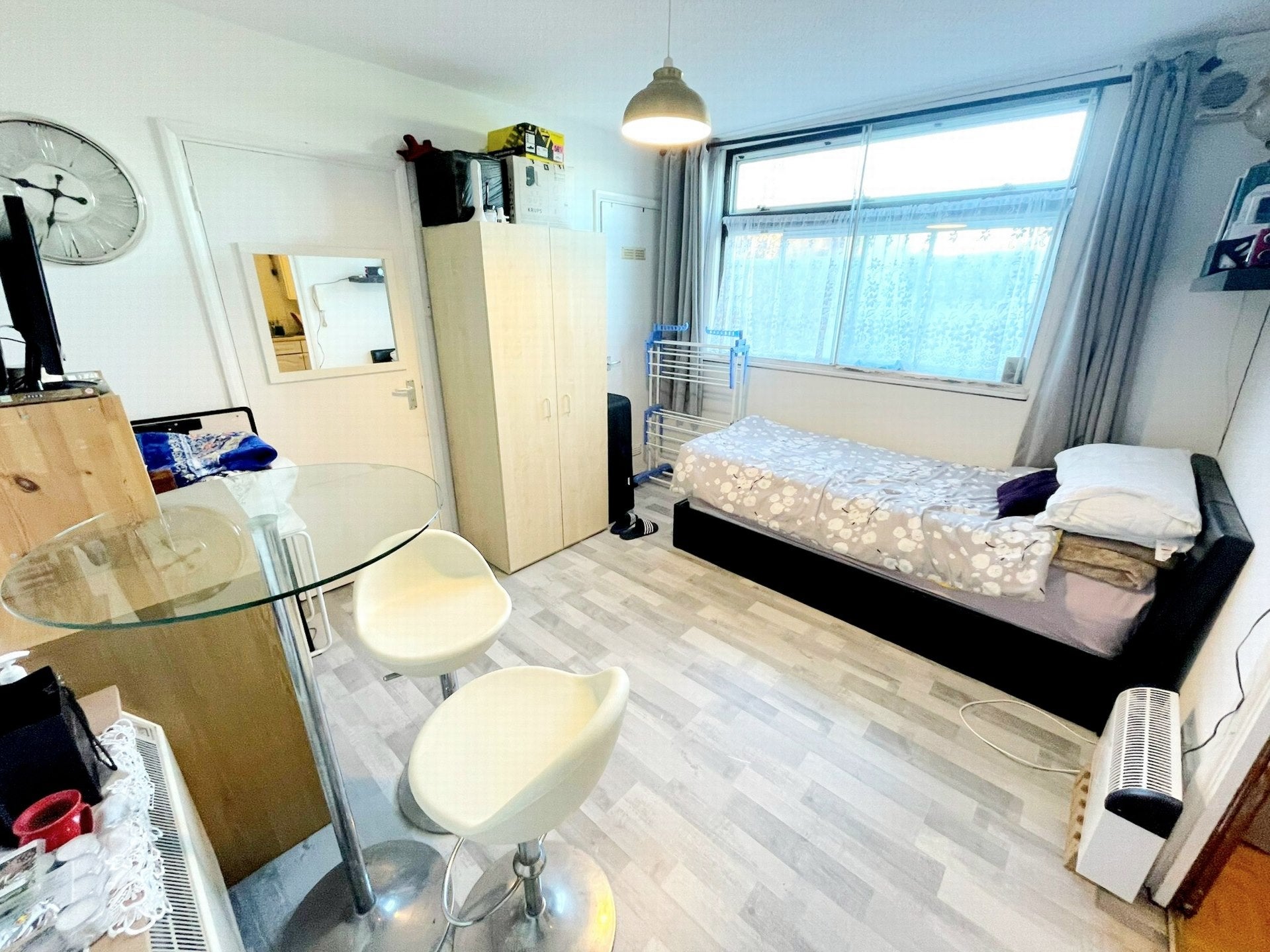 Flat Hornsey Lane in Greater London