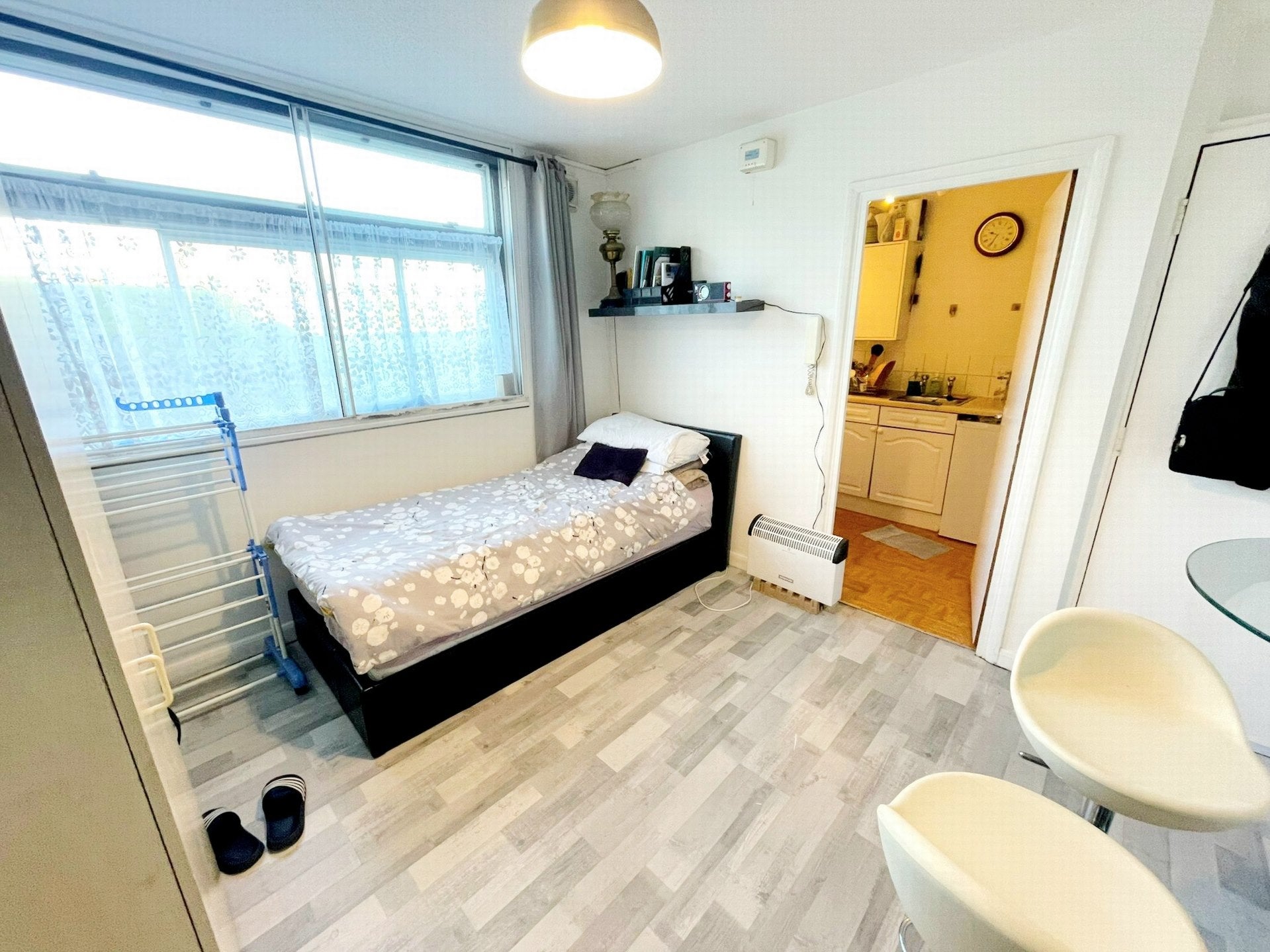 Flat Hornsey Lane in Greater London