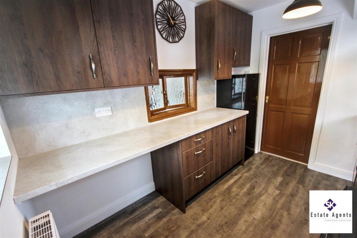 House Farm Close in Sheffield