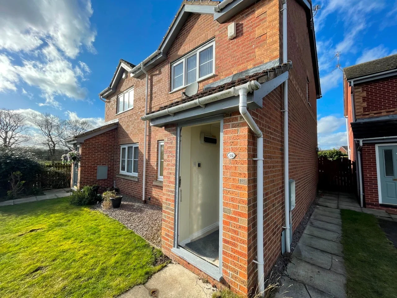 House Orchard Street in Doncaster