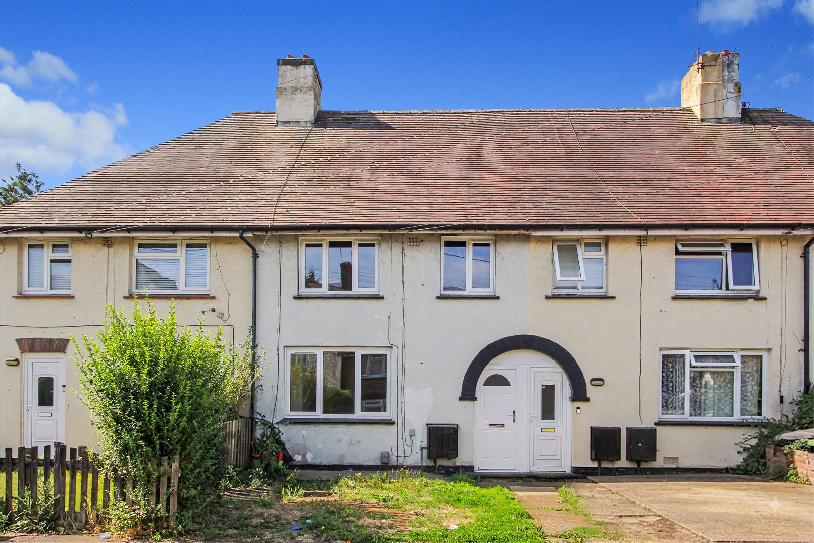 House Priory Road in Wellingborough