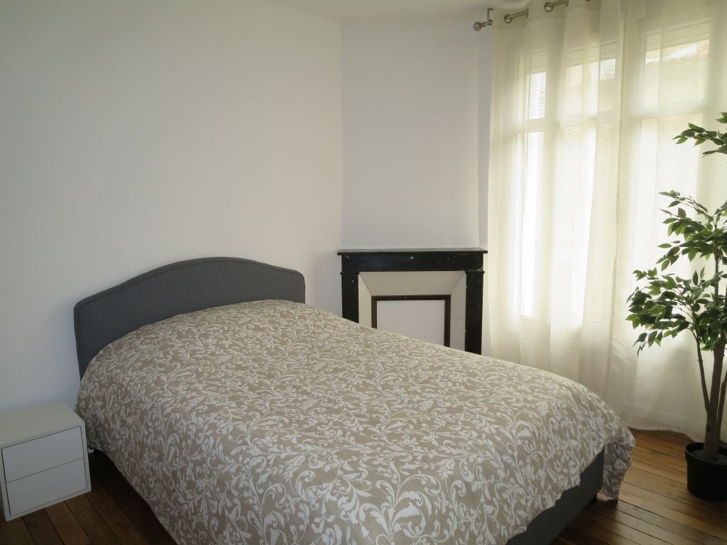 Flat Rue Picardie in Poitiers