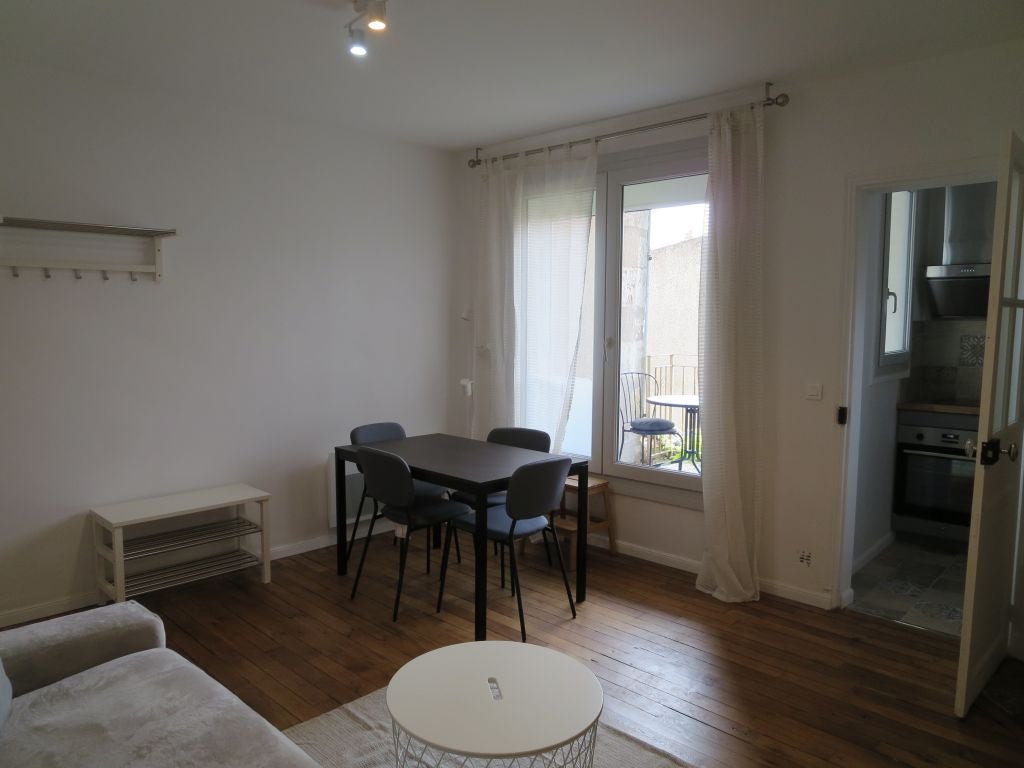 Flat Rue Picardie in Poitiers