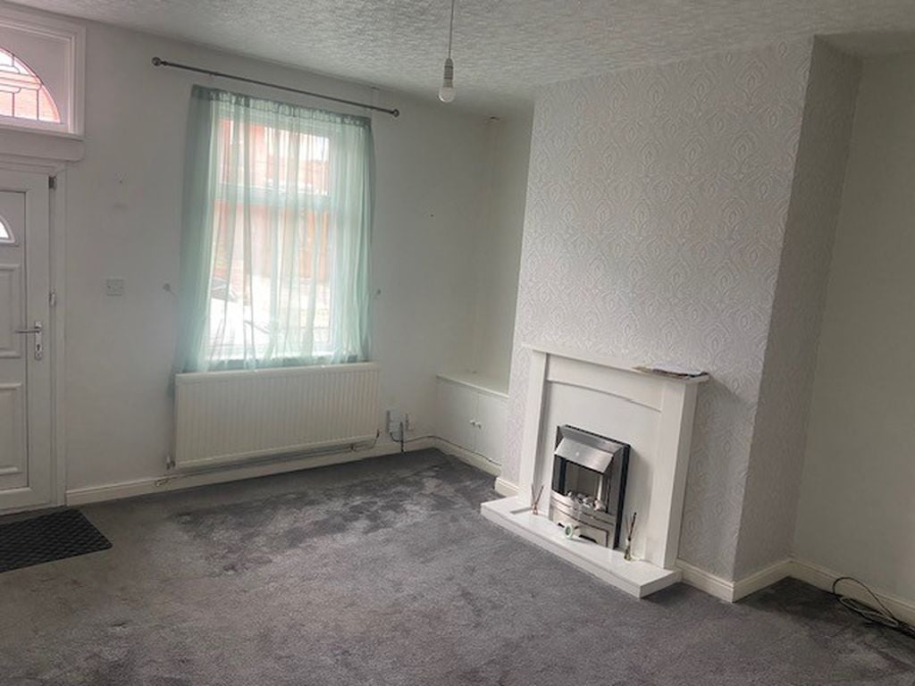 House Clarendon Street in Milnrow