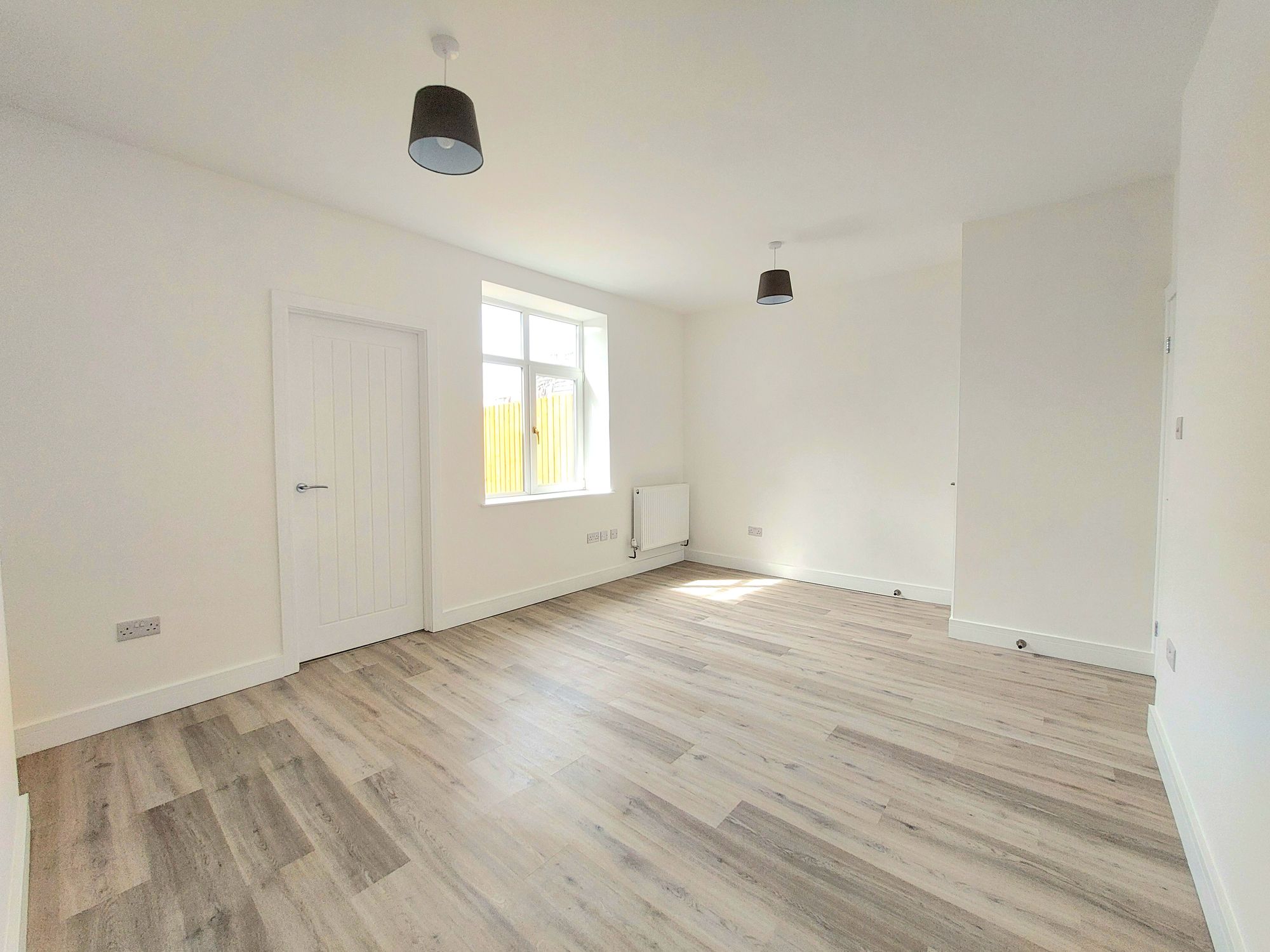 House George Street in Ystrad Mynach