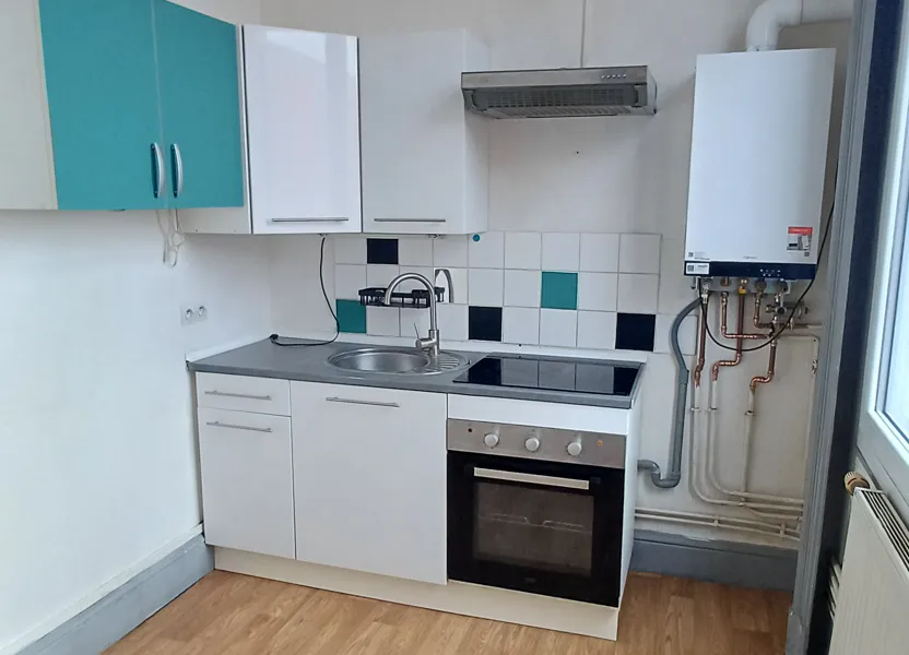 Appartement Rue du Musée à Bailleul