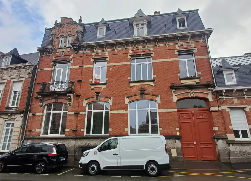Appartement Rue du Musée à Bailleul