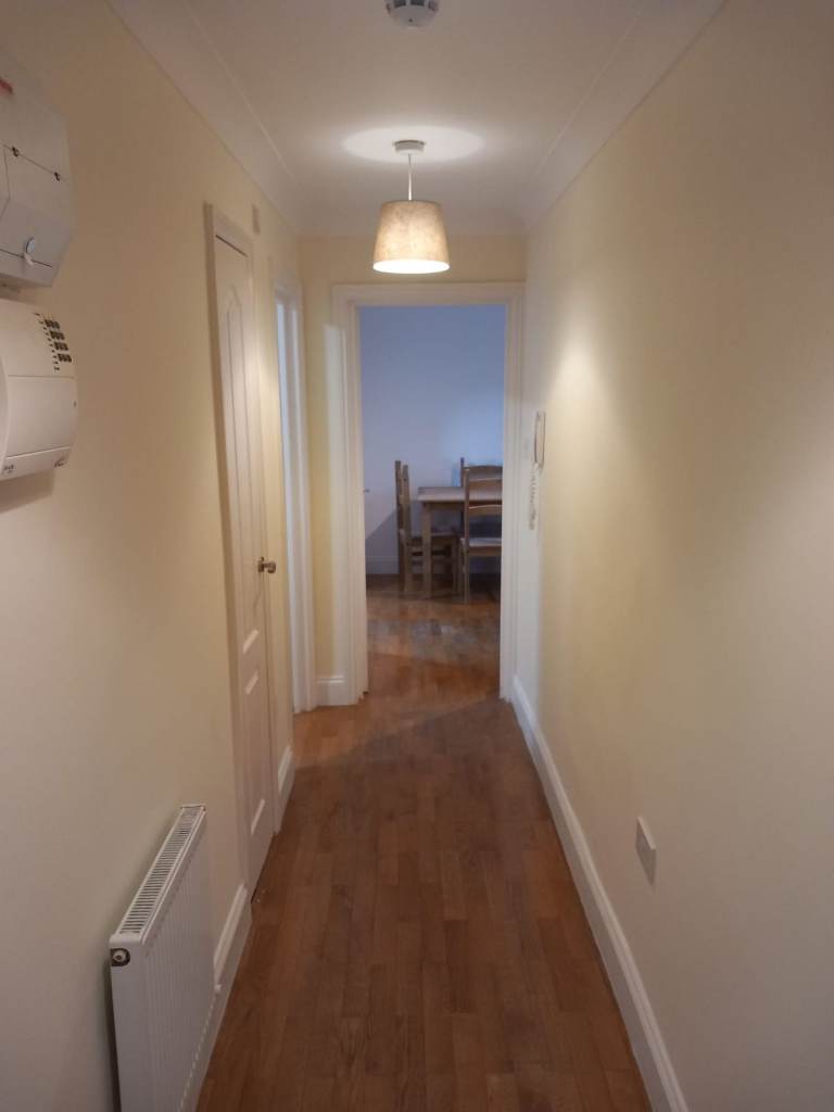 Flat Russell Street in Luton