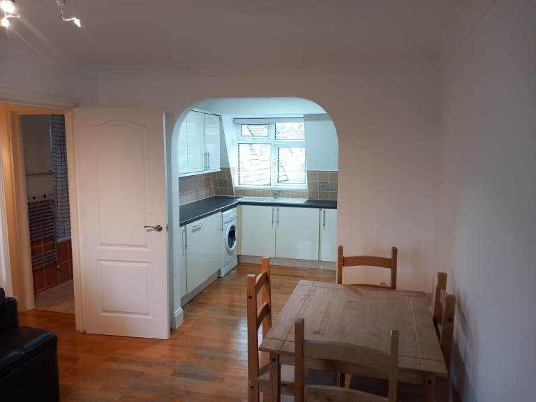Flat Russell Street in Luton