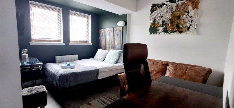 Room Wardie Road in Glasgow
