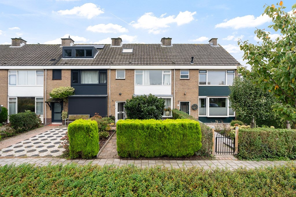 Huis Kwartellaan 38 in Maassluis