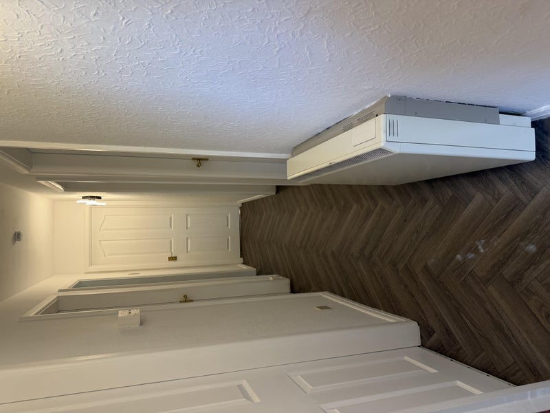 Flat Marion Way in Birmingham