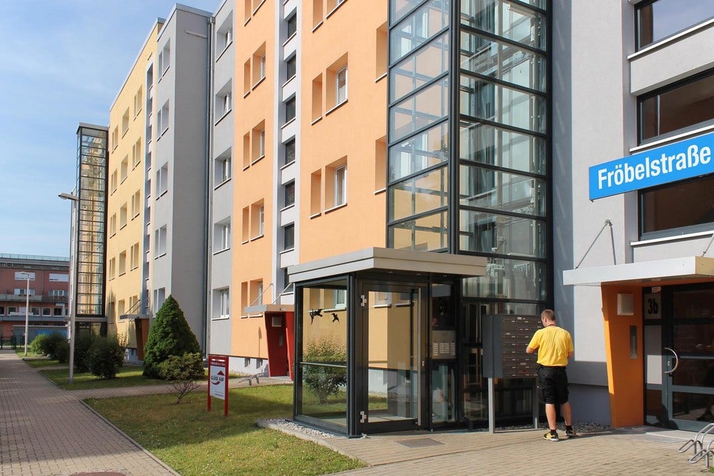 Wohnung Fröbelstraße in Gera