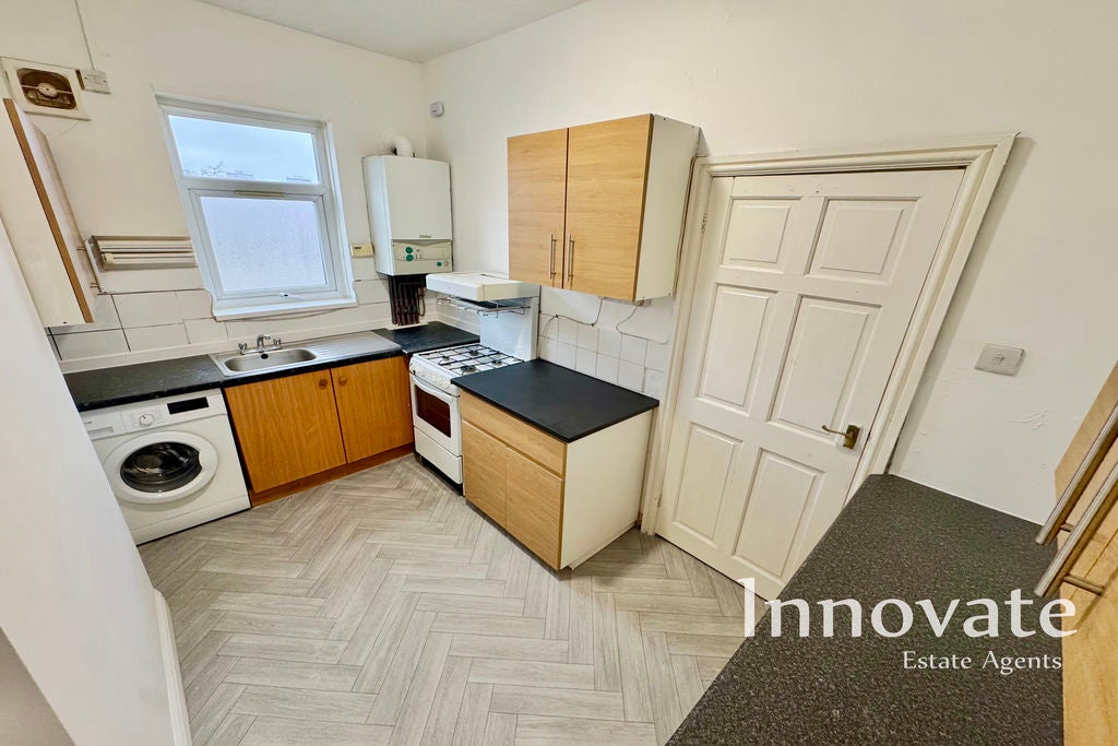 Flat Winson Street in Sandwell