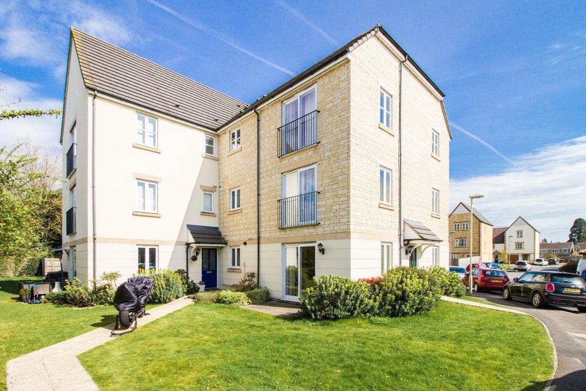 Flat Thornley Close in Vale of White Horse
