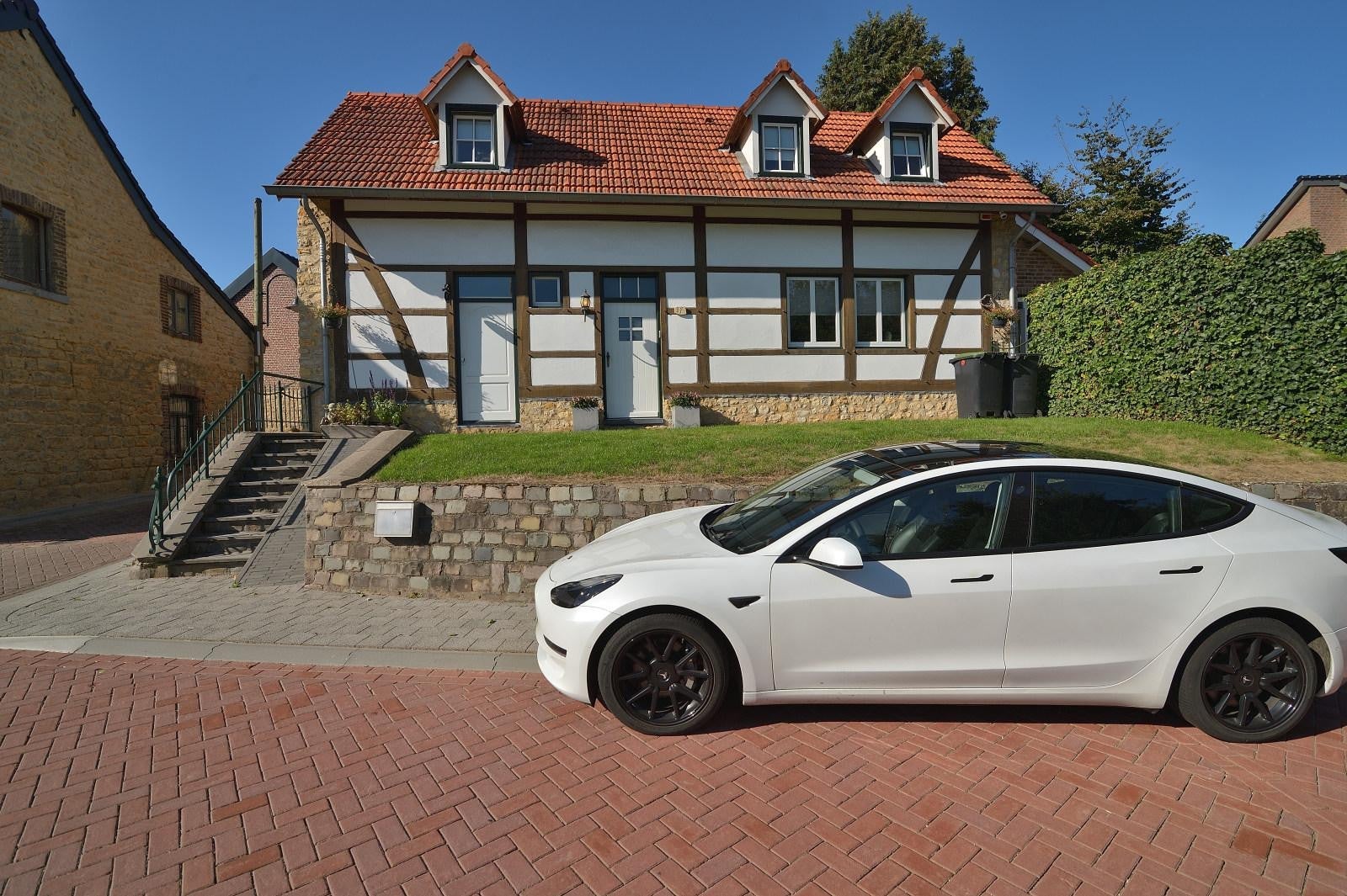 Huis Benzenrade 37 in Heerlen