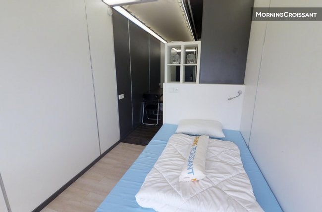 Appartement Rue du Docteur Bienfait à Reims