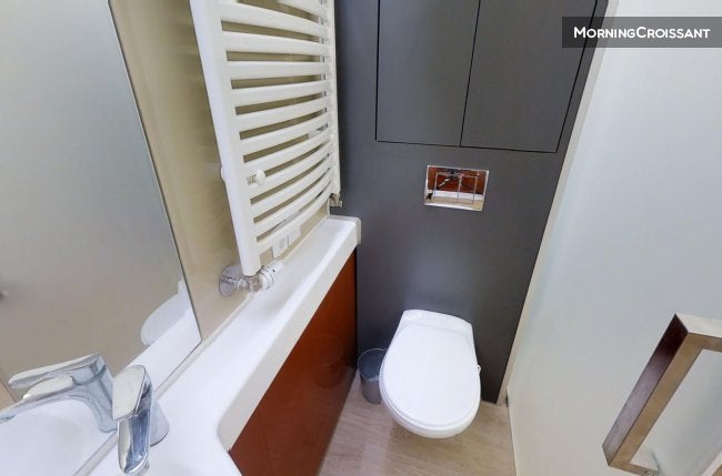 Appartement Rue du Docteur Bienfait à Reims