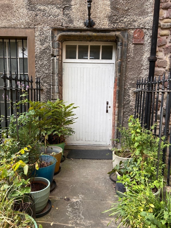Flat North Bank Street in City of Edinburgh
