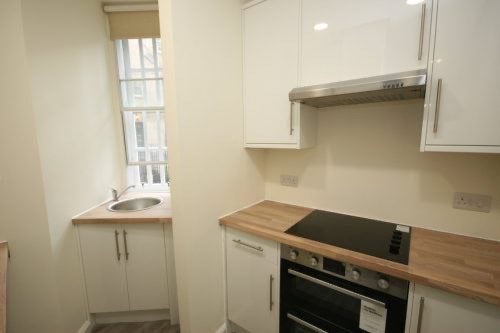 Flat North Bank Street in City of Edinburgh
