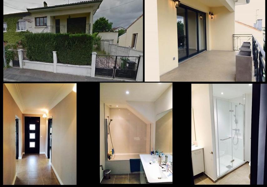 Flat Rue des Treilles in Libourne