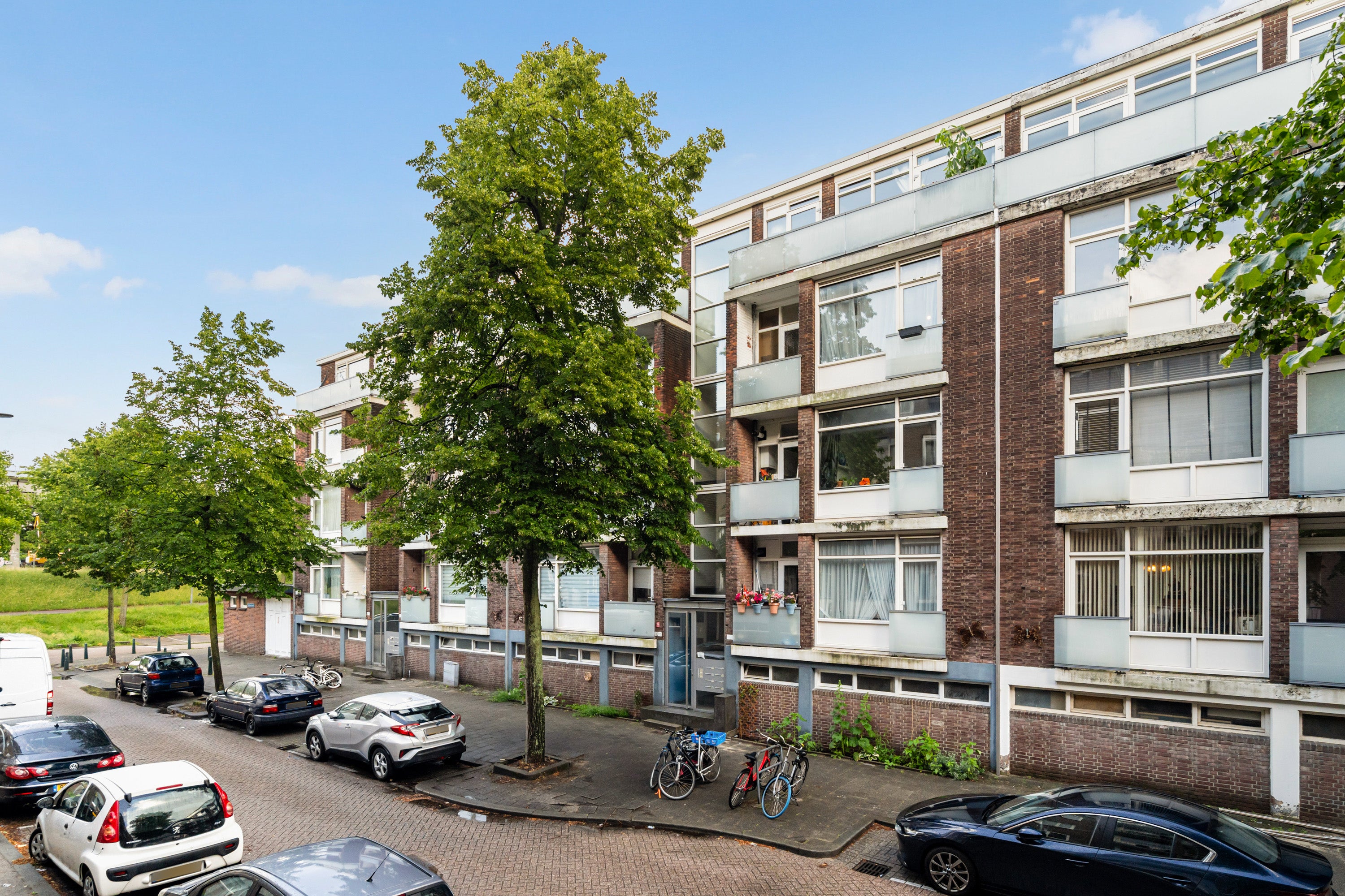 Appartement Galjootstraat 12 D in Rotterdam