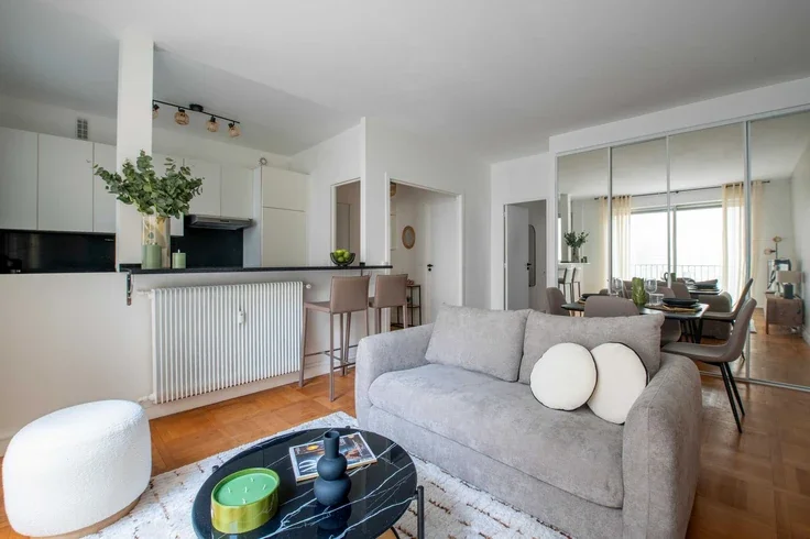 Appartement Avenue Victor Hugo à Paris
