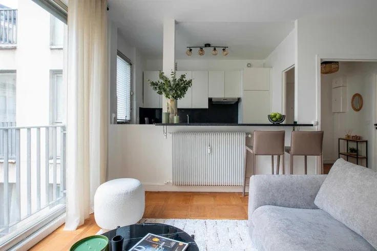 Appartement Avenue Victor Hugo à Paris
