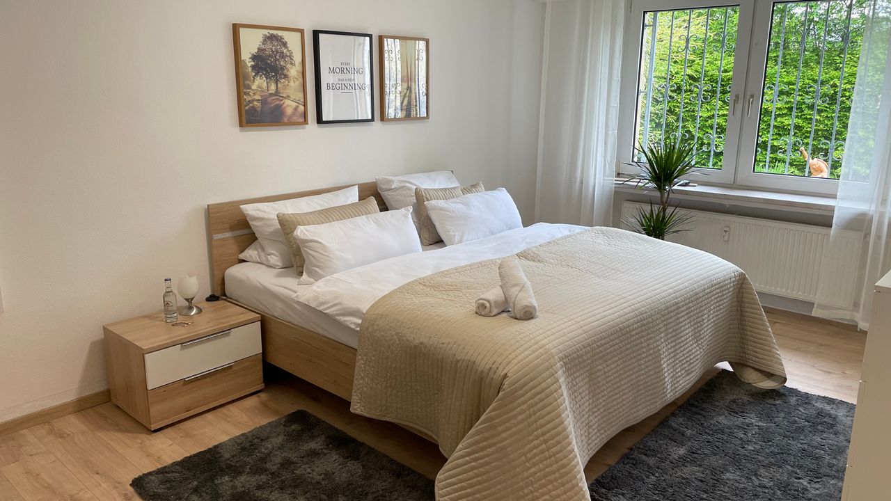 Wohnung Amtsstraße in Hamm