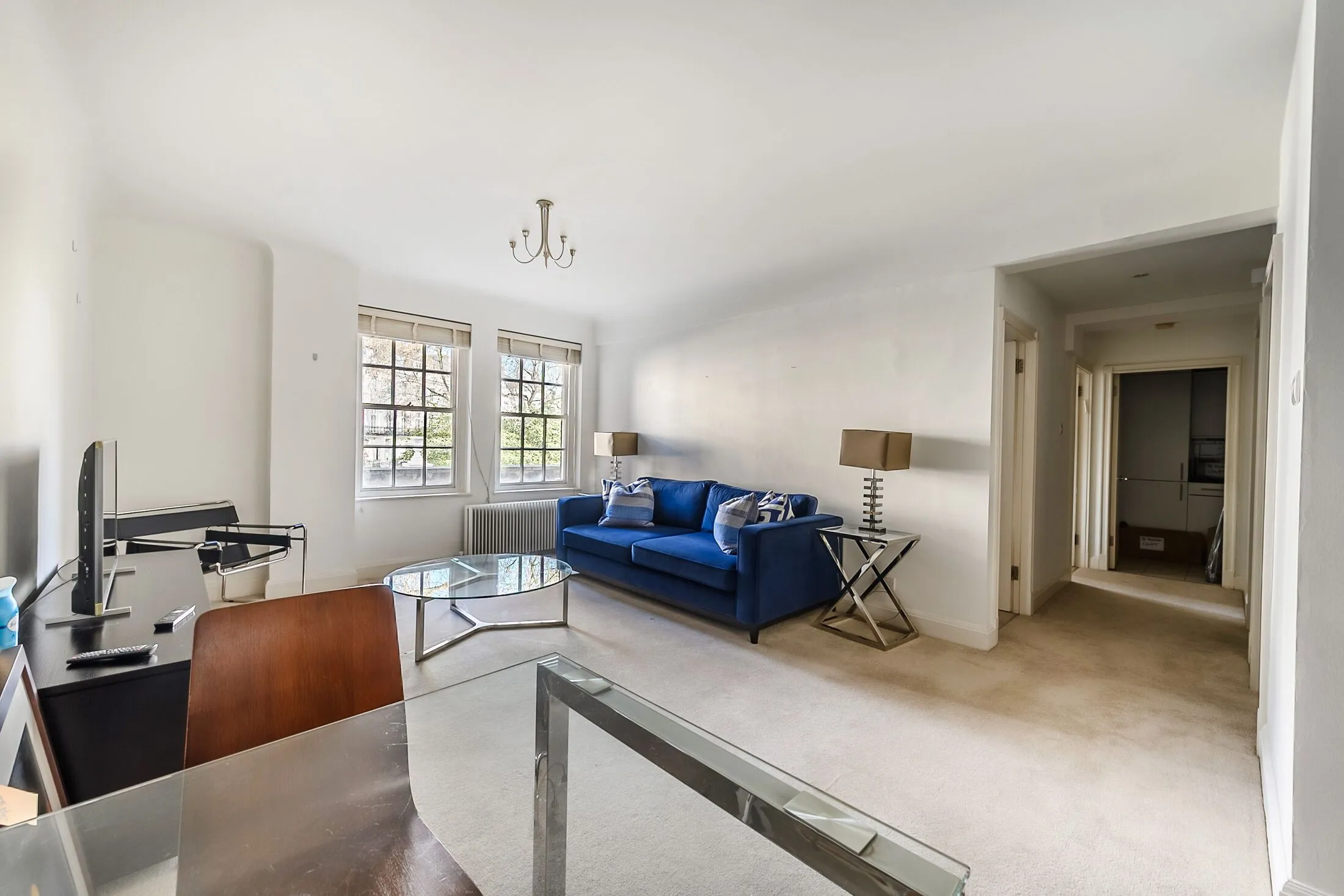 Flat Fulham Road in Greater London
