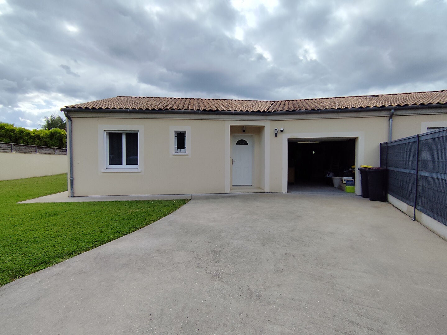 House Rue de l'Outarde in Fors